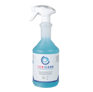 Glas interieurreiniger